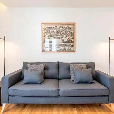 Guestready - Elegant Getaway In Estrela Lisbon