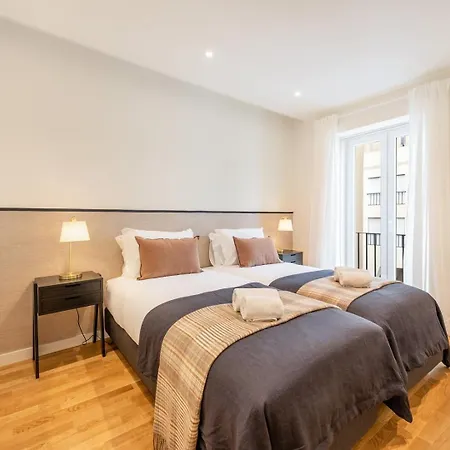 Guestready - Elegant Getaway In Estrela Apartment