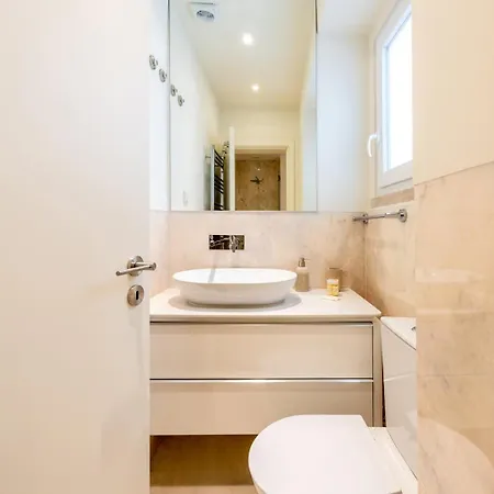 Apartment Guestready - Elegant Getaway In Estrela Lisbon