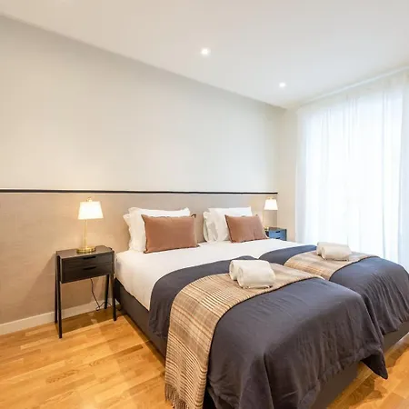 Apartment Guestready - Elegant Getaway In Estrela
