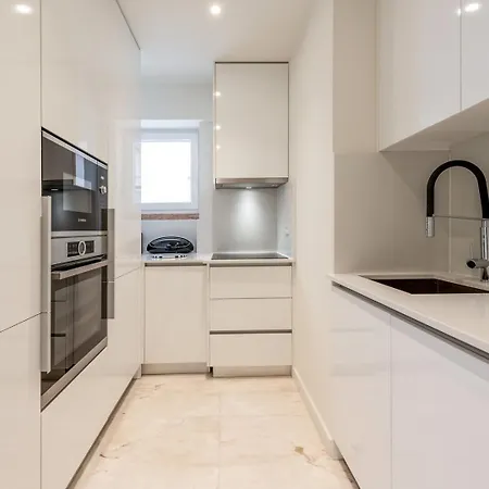 Apartment Guestready - Elegant Getaway In Estrela Lisbon
