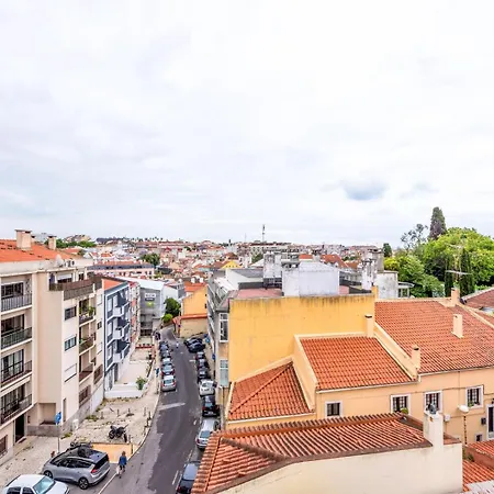 Apartment Guestready - Elegant Getaway In Estrela *