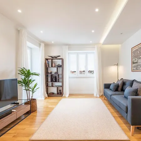 Guestready - Elegant Getaway In Estrela Apartment